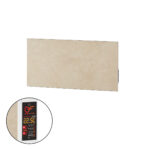 Керамічний обігрівач EraFlyme 250PW бежева  5 м² 250 Вт купити в Україні hotpro купить в Украине хотпро