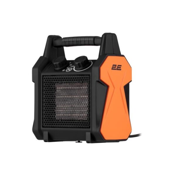 Теплова гармата 2E 2E-AHC2000P 20 м² 2000 Вт купити в Україні hotpro купить в Украине хотпро