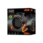 Теплова гармата 2E 2E-AHC3000 30 м² 3000 Вт купити в Україні hotpro купить в Украине хотпро