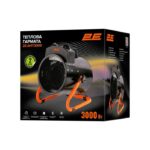 Теплова гармата 2E 2E-AHT3000 30 м² 3000 Вт купити в Україні hotpro купить в Украине хотпро