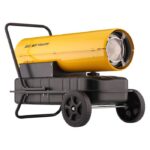 Теплова гармата 2E 2E-DH30750 380 м² 30000 Вт купити в Україні hotpro купить в Украине хотпро