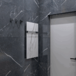 Керамічний обігрівач EraFlyme 400TW білий камінь  8 м² 400 Вт купити в Україні hotpro купить в Украине хотпро