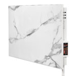 Керамічний обігрівач EraFlyme 475PW білий камінь  11 м² 475 Вт купити в Україні hotpro купить в Украине хотпро