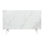 Керамічний обігрівач EraFlyme 600PW білий камінь   12 м² 600 Вт купити в Україні hotpro купить в Украине хотпро