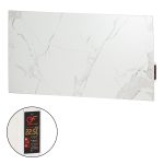 Керамічний обігрівач EraFlyme 600PW білий камінь   12 м² 600 Вт купити в Україні hotpro купить в Украине хотпро