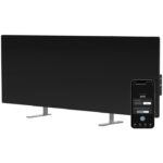 Керамічний обігрівач AENO AGH0004S 30 м² 700 Вт купити в Україні hotpro купить в Украине хотпро