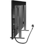 Керамічний обігрівач AENO AGH0004S 30 м² 700 Вт купити в Україні hotpro купить в Украине хотпро