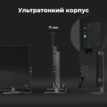 Керамічний обігрівач AENO AGH0004S 30 м² 700 Вт купити в Україні hotpro купить в Украине хотпро