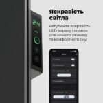 Керамічний обігрівач AENO AGH0004S 30 м² 700 Вт купити в Україні hotpro купить в Украине хотпро
