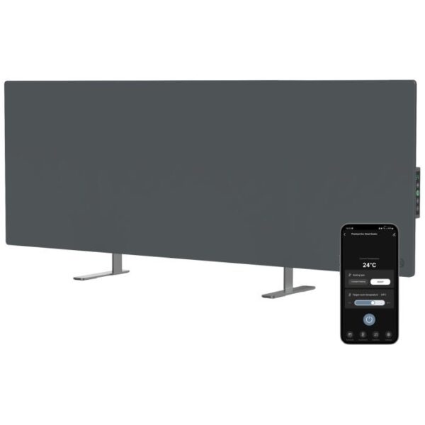 Керамічний обігрівач AENO AGH0005S 30 м² 700 Вт купити в Україні hotpro купить в Украине хотпро