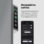 Керамічний обігрівач AENO AGH0005S 30 м² 700 Вт купити в Україні hotpro купить в Украине хотпро
