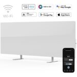 Конвектор електричний AENO Premium Eco Smart GH1S (AGH0001S) 30 м² 700 Вт купити в Україні hotpro купить в Украине хотпро