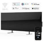 Конвектор електричний AENO Premium Eco Smart GH2S (AGH0002S) 30 м² 700 Вт купити в Україні hotpro купить в Украине хотпро