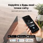 Конвектор електричний AENO Premium Eco Smart GH2S (AGH0002S) 30 м² 700 Вт купити в Україні hotpro купить в Украине хотпро