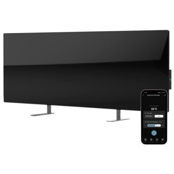 Конвектор електричний AENO Premium Eco Smart GH2S (AGH0002S) 30 м² 700 Вт купити в Україні hotpro купить в Украине хотпро