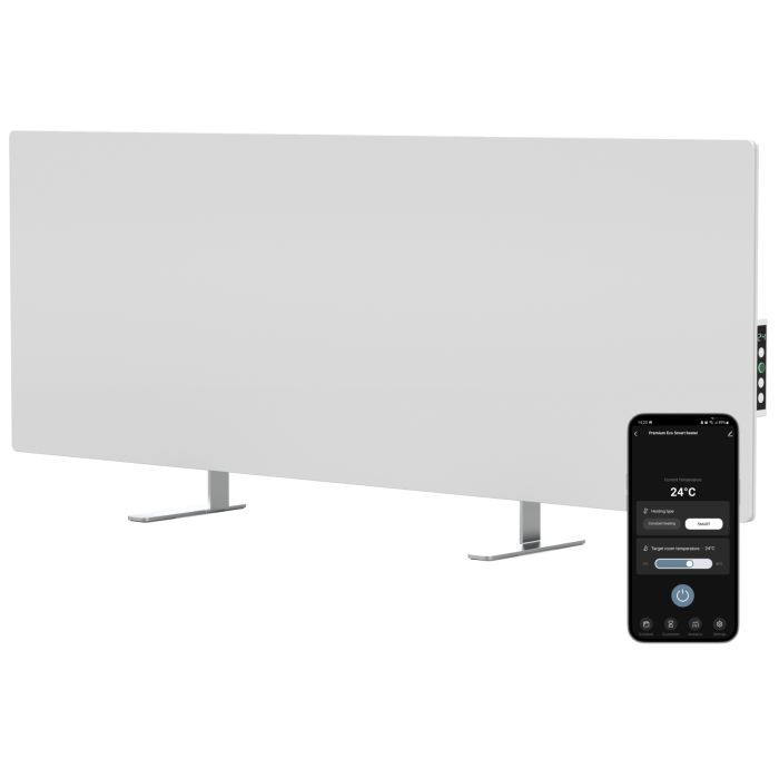 AENO Premium Eco Smart GH3S (AGH0003S) 30 м² 700 Вт купити в Україні hotpro купить в Украине хотпро