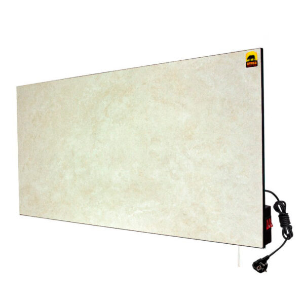 Керамічний обігрівач для квартири AFRICA A1300 бежевий (ірис) 1300 Вт 36 м² купити в Україні hotpro купить в Украине хотпро