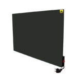 Керамічний обігрівач AFRICA A1300 графіт 1300 Вт 36 м² купити в Україні hotpro купить в Украине хотпро