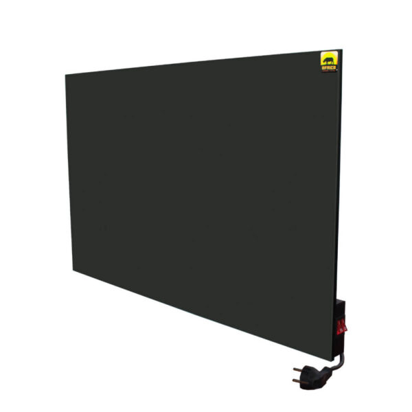 Керамічний обігрівач для квартири AFRICA A1300 графіт 1300 Вт 36 м² купити в Україні hotpro купить в Украине хотпро