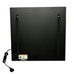 Керамічний обігрівач AFRICA А370 графіт 370 Вт 10 м² купити в Україні hotpro купить в Украине хотпро