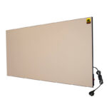 Керамічний обігрівач AFRICA А500 бежевий 500 Вт 15 м² купити в Україні hotpro купить в Украине хотпро