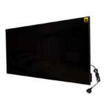 Керамічний обігрівач AFRICA А510 чорний 500 Вт 15 м² купити в Україні hotpro купить в Украине хотпро