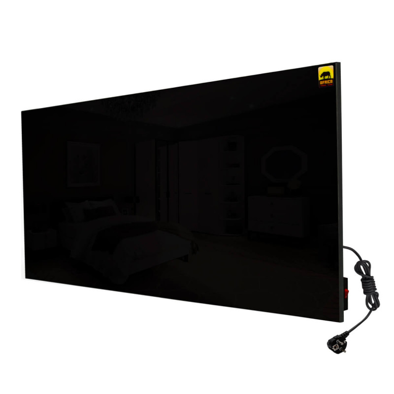 AFRICA А510 чорний 500 Вт 15 м² купити в Україні hotpro купить в Украине хотпро