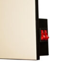 Керамічний обігрівач AFRICA А700 бежевий 700 Вт 20 м² купити в Україні hotpro купить в Украине хотпро