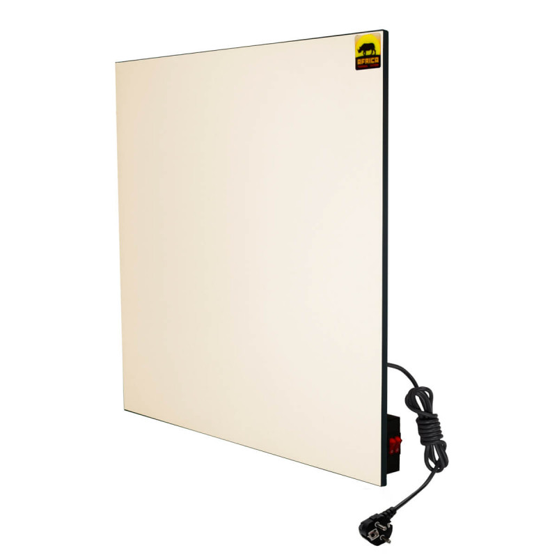 AFRICA А700 бежевий обігрівач економний керамічний Керамічний обігрівач AFRICA А700 бежевий 700 Вт 20 м² купити в Україні hotpro купить в Украине хотпро