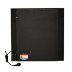 Керамічний обігрівач AFRICA А700 графіт 700 Вт 20 м² купити в Україні hotpro купить в Украине хотпро