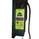 Керамічний обігрівач AFRICA Х1200 бежевий 1200 Вт 26 м² купити в Україні hotpro купить в Украине хотпро