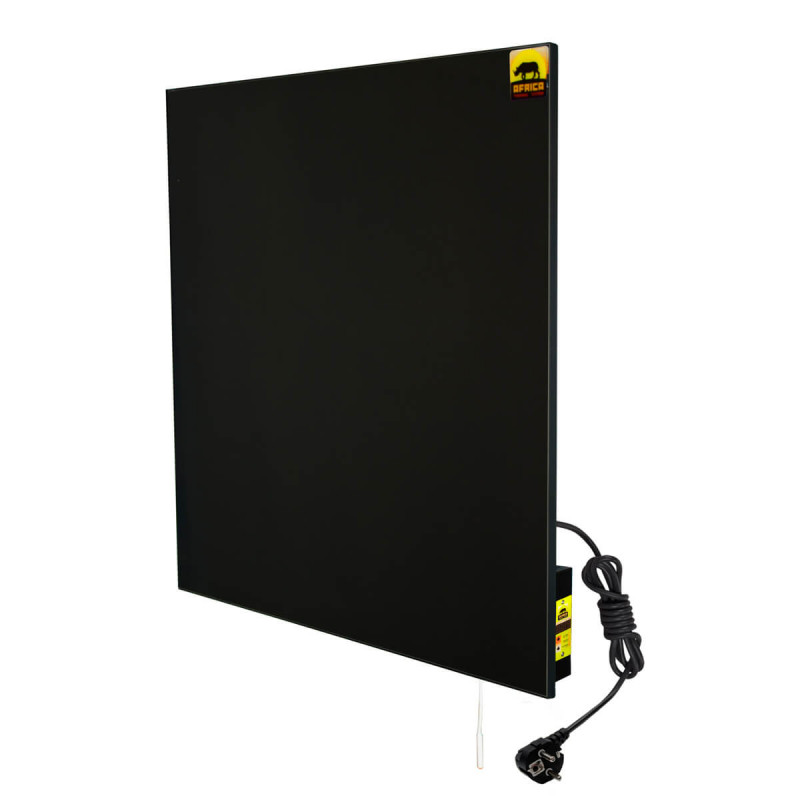 AFRICA Х1200 графіт 1200 Вт 26 м² купити в Україні hotpro купить в Украине хотпро