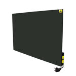 Керамічний обігрівач AFRICA Х1500 графіт 1500 Вт Вт 36 м² купити в Україні hotpro купить в Украине хотпро