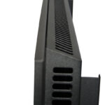 Керамічний обігрівач AFRICA Х1500 графіт 1500 Вт Вт 36 м² купити в Україні hotpro купить в Украине хотпро