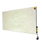 Керамічний обігрівач AFRICA Х750 бежевий (ірис) 750 Вт 15 м² купити в Україні hotpro купить в Украине хотпро