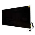 Керамічний обігрівач AFRICA Х760 чорний 750 Вт 15 м² купити в Україні hotpro купить в Украине хотпро