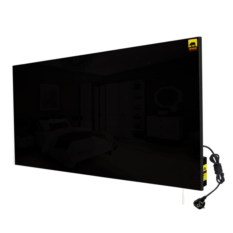 AFRICA Х760 чорний 750 Вт 15 м² купити в Україні hotpro купить в Украине хотпро