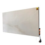 Керамічний обігрівач AFRICA S1500 бежевий (кварц) 1500 Вт Вт 36 м² купити в Україні hotpro купить в Украине хотпро