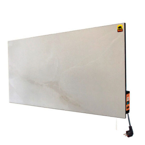 Керамічний обігрівач для квартири AFRICA S1500 бежевий (кварц) 1500 Вт Вт 36 м² купити в Україні hotpro купить в Украине хотпро