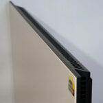 Керамічний обігрівач AFRICA T1300 бежевий (ірис) 1300 Вт 36 м² купити в Україні hotpro купить в Украине хотпро