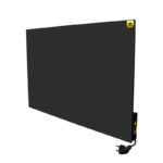 Керамічний обігрівач AFRICA T1300 графіт 1300 Вт 36 м² купити в Україні hotpro купить в Украине хотпро