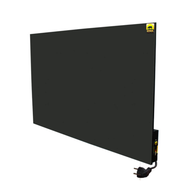 Керамічний обігрівач для квартири AFRICA T1300 графіт 1300 Вт 36 м² купити в Україні hotpro купить в Украине хотпро