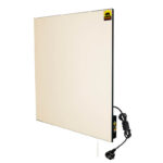 Керамічний обігрівач AFRICA T370 бежевий 370 Вт 10 м² купити в Україні hotpro купить в Украине хотпро