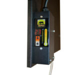 Керамічний обігрівач AFRICA T370 бежевий 370 Вт 10 м² купити в Україні hotpro купить в Украине хотпро