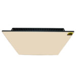 Керамічний обігрівач AFRICA T700 бежевий 700 Вт 20 м² купити в Україні hotpro купить в Украине хотпро