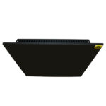 Керамічний обігрівач AFRICA T700 графіт 700 Вт 20 м² купити в Україні hotpro купить в Украине хотпро