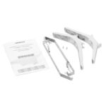 Конвектор електричний Ardesto CH-1000MCW 10 м² 1000 Вт купити в Україні hotpro купить в Украине хотпро