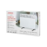 Конвектор електричний Ardesto CH-1500ECW 15 м² 1500 Вт купити в Україні hotpro купить в Украине хотпро