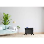 Конвектор електричний Ardesto CHB-2000MBD 20 м² 2000 Вт купити в Україні hotpro купить в Украине хотпро