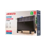 Конвектор електричний Ardesto CHB-2000MBD 20 м² 2000 Вт купити в Україні hotpro купить в Украине хотпро